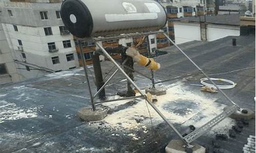 太阳能电热水器怎么清洗内胆-太阳能热水器怎么清洗内胆