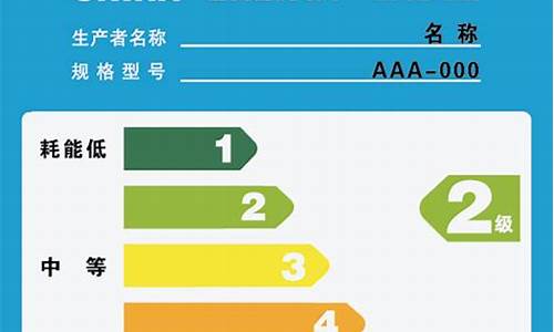 2020空调能效标识新标准-空调能效标识只有3个等级